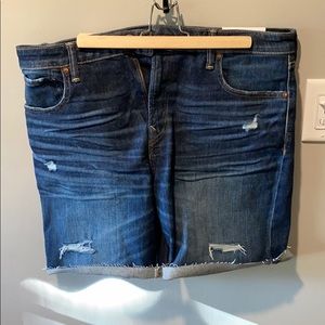 Men’s Jean shorts
